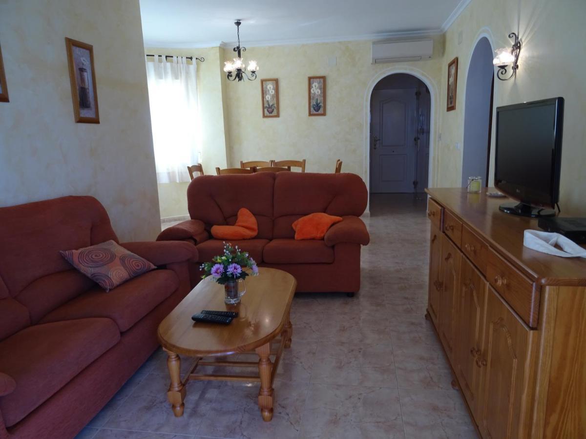 Morena Villa Л'Алфас дел Пи Екстериор снимка