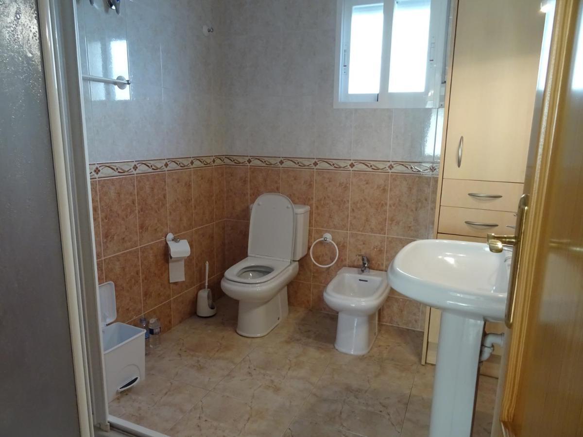 Morena Villa Л'Алфас дел Пи Екстериор снимка