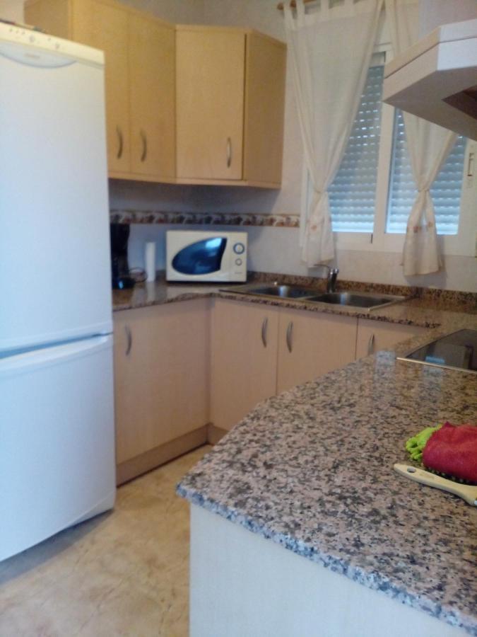 Morena Villa Л'Алфас дел Пи Екстериор снимка